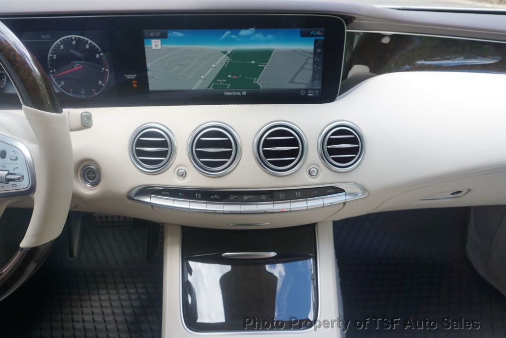 2019 Mercedes-Benz S-Class S 560 Cabriolet - 23033373 - 20