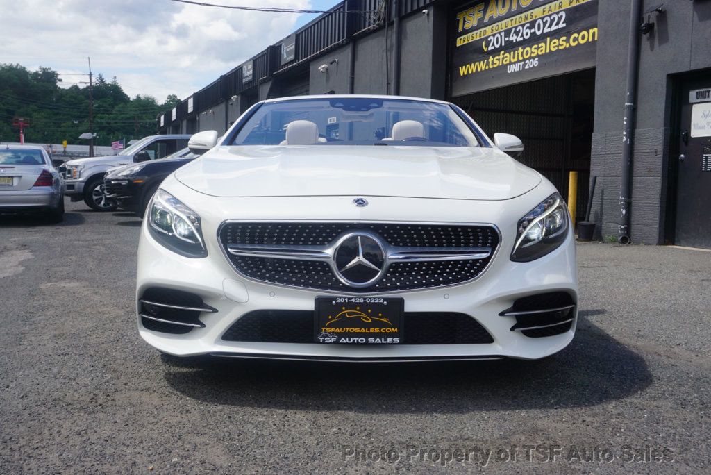 2019 Mercedes-Benz S-Class S 560 Cabriolet - 23033373 - 2
