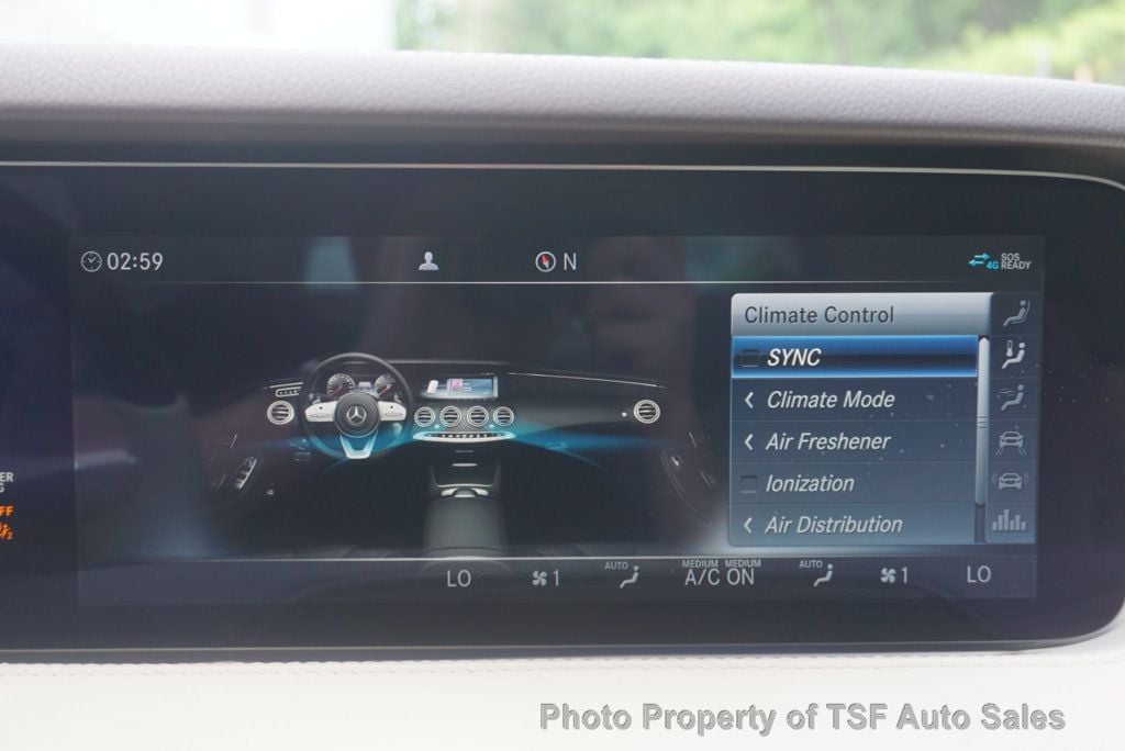2019 Mercedes-Benz S-Class S 560 Cabriolet - 23033373 - 29