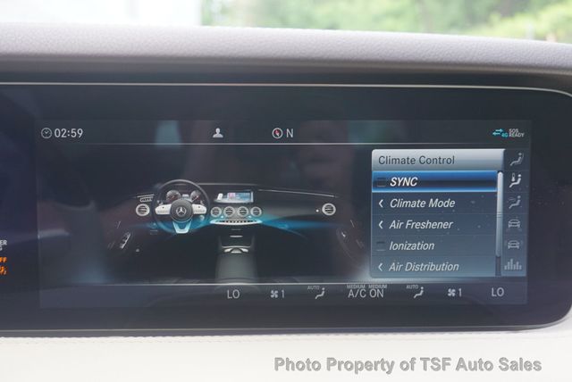 2019 Mercedes-Benz S-Class S 560 Cabriolet - 23033373 - 29
