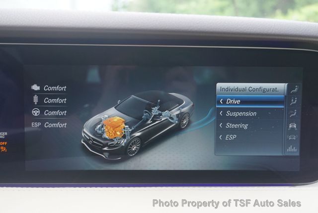 2019 Mercedes-Benz S-Class S 560 Cabriolet - 23033373 - 30