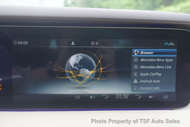 2019 Mercedes-Benz S-Class S 560 Cabriolet - 23033373 - 34