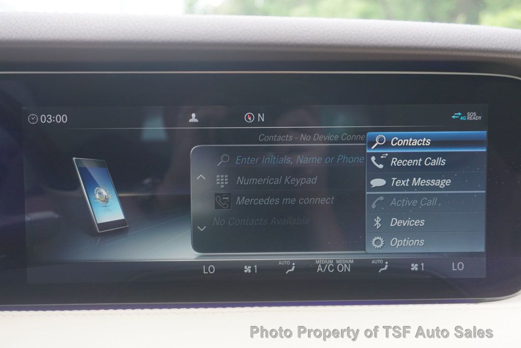 2019 Mercedes-Benz S-Class S 560 Cabriolet - 23033373 - 35