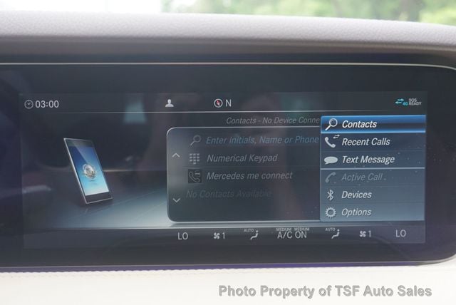 2019 Mercedes-Benz S-Class S 560 Cabriolet - 23033373 - 35