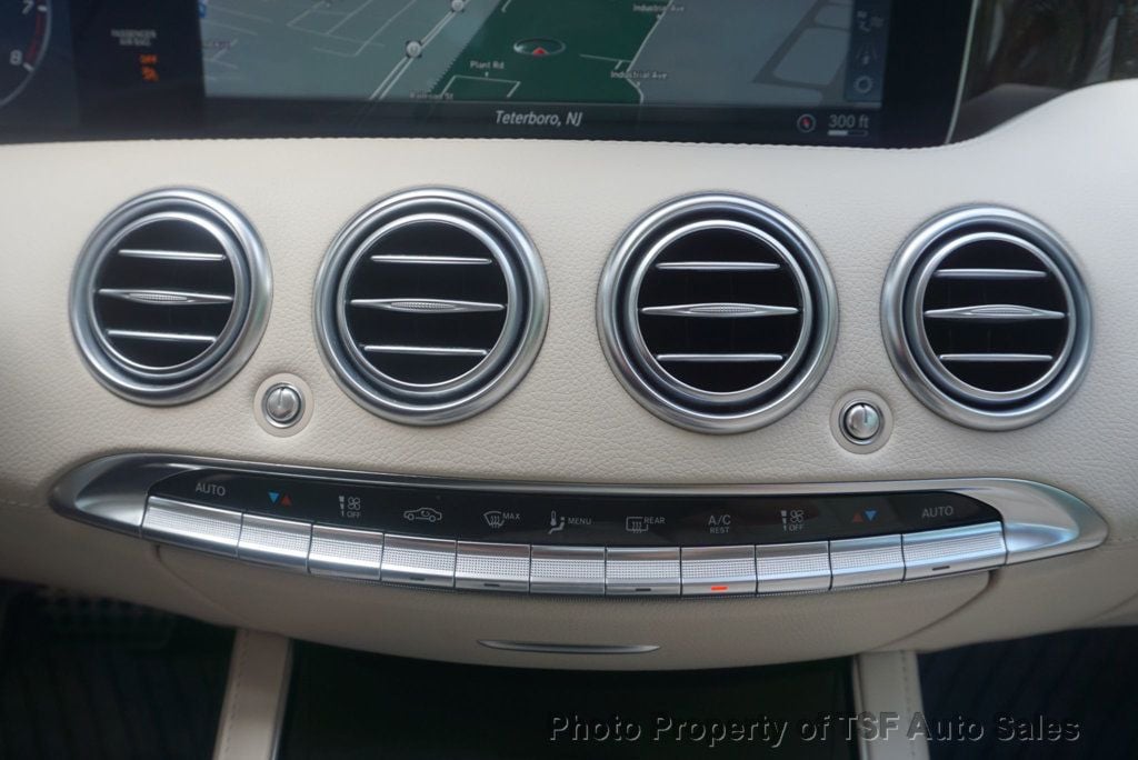 2019 Mercedes-Benz S-Class S 560 Cabriolet - 23033373 - 37