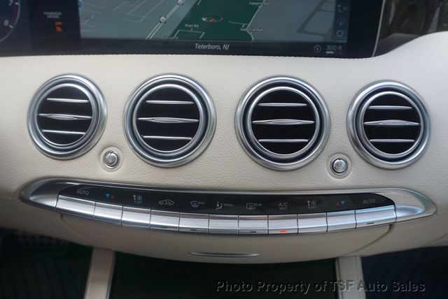 2019 Mercedes-Benz S-Class S 560 Cabriolet - 23033373 - 37