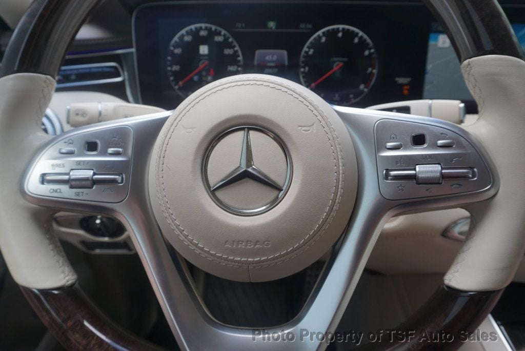 2019 Mercedes-Benz S-Class S 560 Cabriolet - 23033373 - 39
