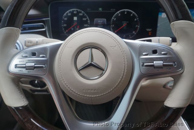 2019 Mercedes-Benz S-Class S 560 Cabriolet - 23033373 - 39