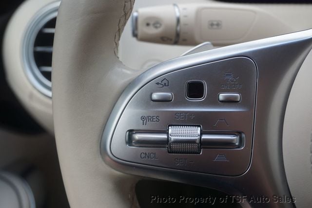 2019 Mercedes-Benz S-Class S 560 Cabriolet - 23033373 - 40