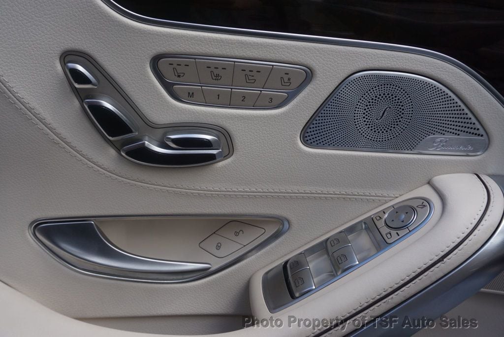 2019 Mercedes-Benz S-Class S 560 Cabriolet - 23033373 - 43