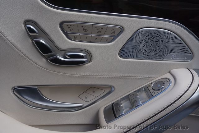 2019 Mercedes-Benz S-Class S 560 Cabriolet - 23033373 - 43