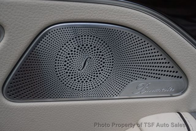 2019 Mercedes-Benz S-Class S 560 Cabriolet - 23033373 - 45