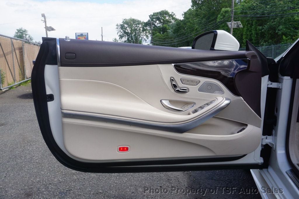 2019 Mercedes-Benz S-Class S 560 Cabriolet - 23033373 - 50