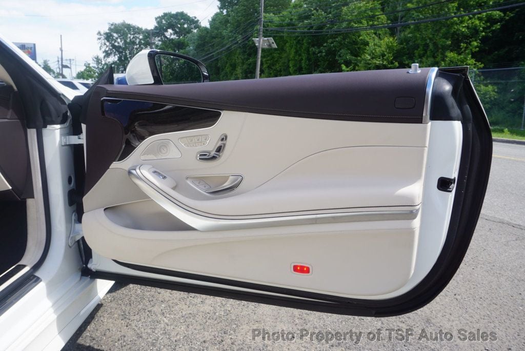 2019 Mercedes-Benz S-Class S 560 Cabriolet - 23033373 - 51