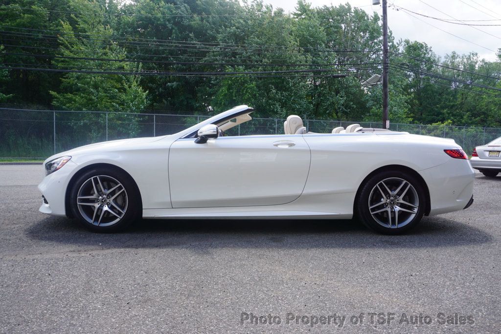 2019 Mercedes-Benz S-Class S 560 Cabriolet - 23033373 - 5