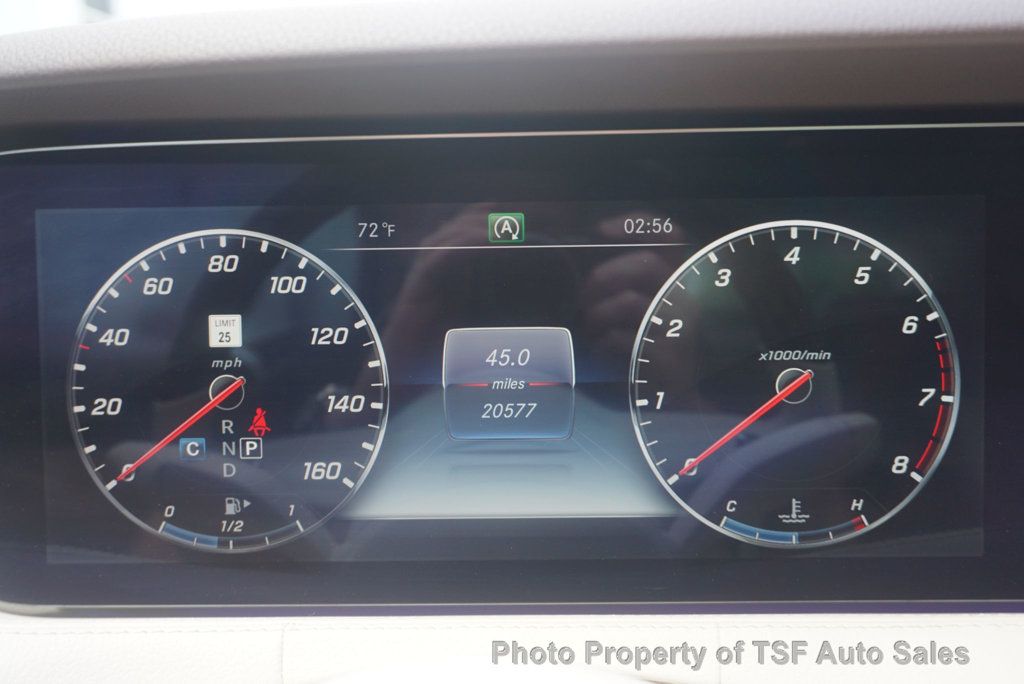 2019 Mercedes-Benz S-Class S 560 Cabriolet - 23033373 - 61