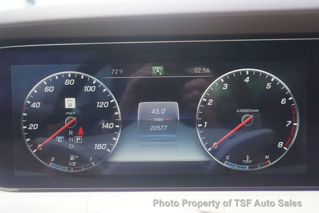 2019 Mercedes-Benz S-Class S 560 Cabriolet - 23033373 - 61