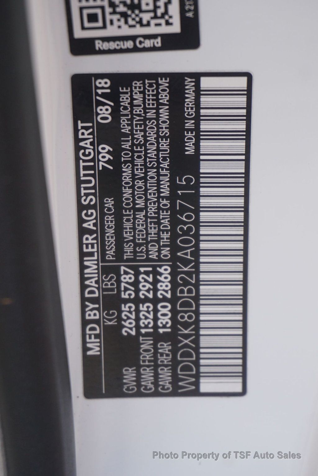 2019 Mercedes-Benz S-Class S 560 Cabriolet - 23033373 - 62