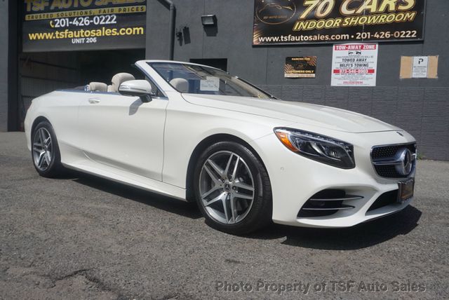 2019 Mercedes-Benz S-Class S 560 Cabriolet - 23033373 - 63