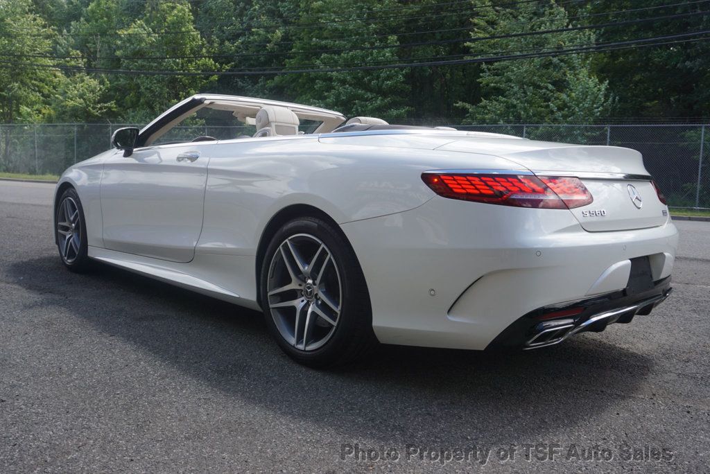 2019 Mercedes-Benz S-Class S 560 Cabriolet - 23033373 - 6