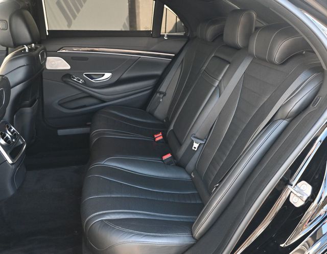 2019 Mercedes-Benz S-Class S 560 Premium Package Driver Assistance Package - 22974541 - 13