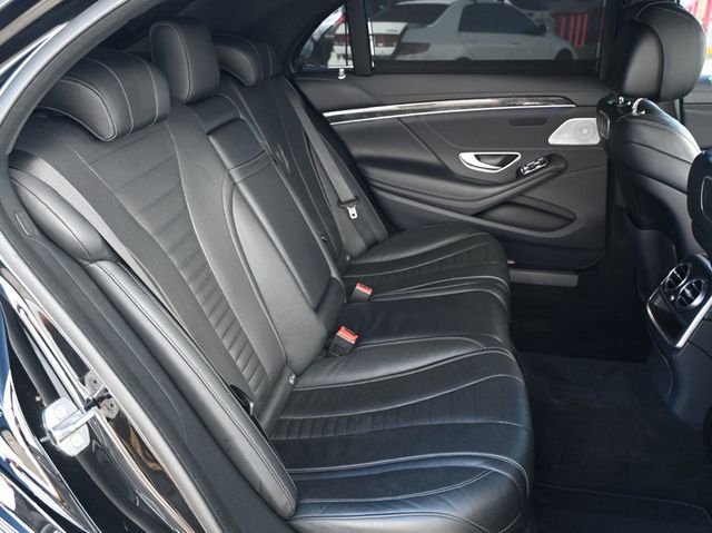 2019 Mercedes-Benz S-Class S 560 Premium Package Driver Assistance Package - 22974541 - 15