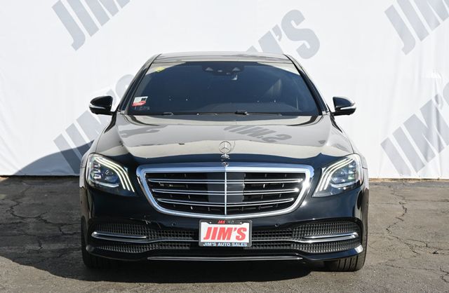 2019 Mercedes-Benz S-Class S 560 Premium Package Driver Assistance Package - 22974541 - 1