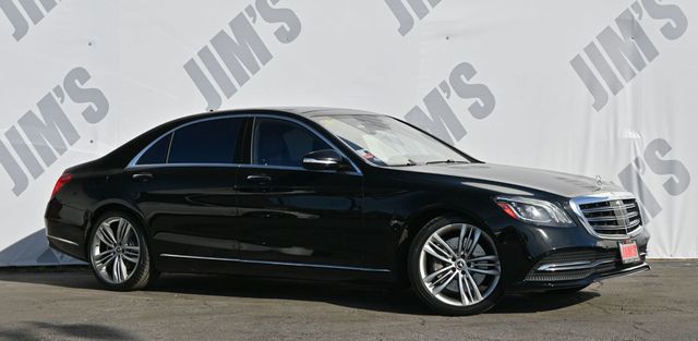 2019 Mercedes-Benz S-Class S 560 Premium Package Driver Assistance Package - 22974541 - 2