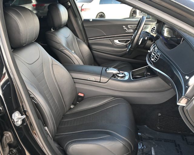 2019 Mercedes-Benz S-Class S 560 Sedan - 22974541 - 13