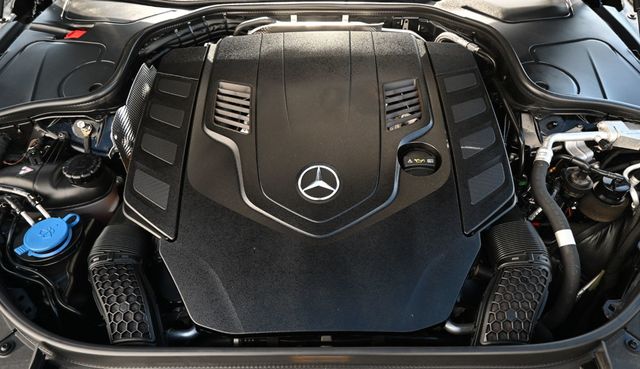 2019 Mercedes-Benz S-Class S 560 Sedan - 22974541 - 16