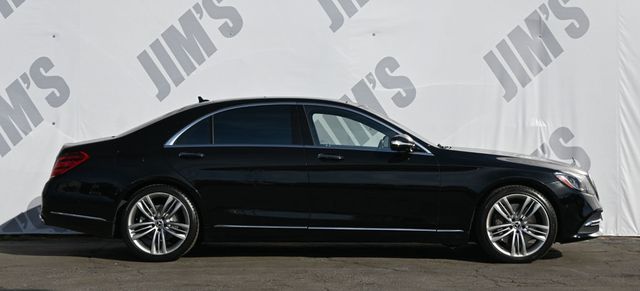 2019 Mercedes-Benz S-Class S 560 Sedan - 22974541 - 3