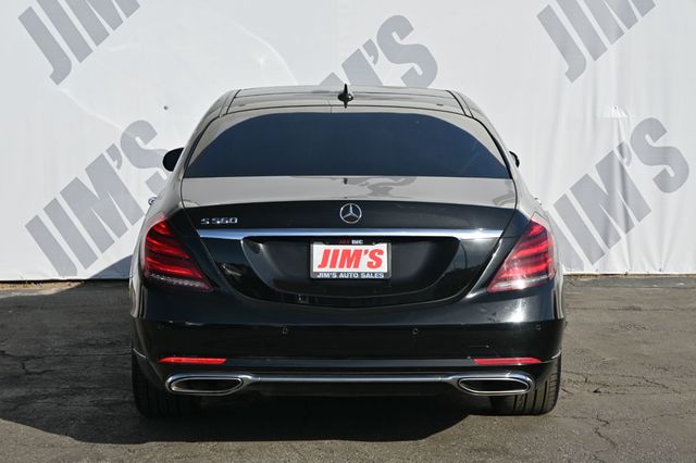 2019 Mercedes-Benz S-Class S 560 Sedan - 22974541 - 4