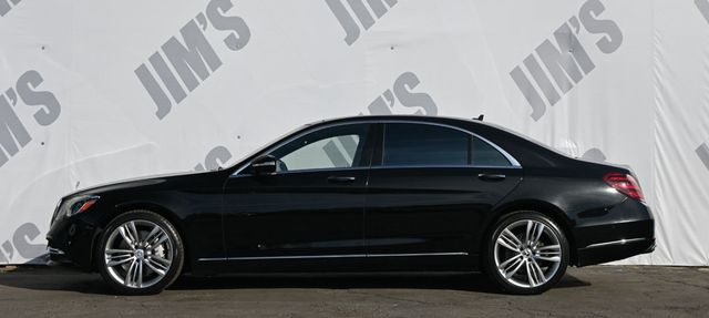 2019 Mercedes-Benz S-Class S 560 Sedan - 22974541 - 5