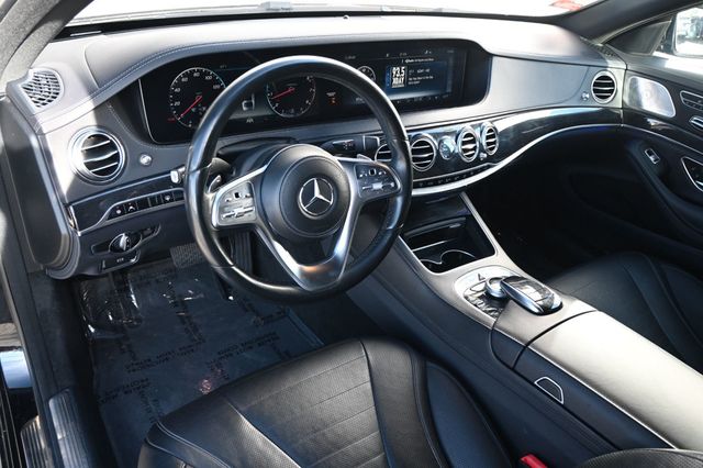 2019 Mercedes-Benz S-Class S 560 Sedan - 22974541 - 6
