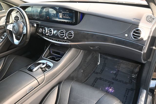 2019 Mercedes-Benz S-Class S 560 Sedan - 22974541 - 7