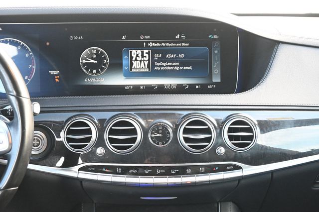 2019 Mercedes-Benz S-Class S 560 Sedan - 22974541 - 8