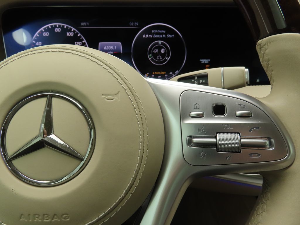 2019 Mercedes Benz S 450 560 photo 12