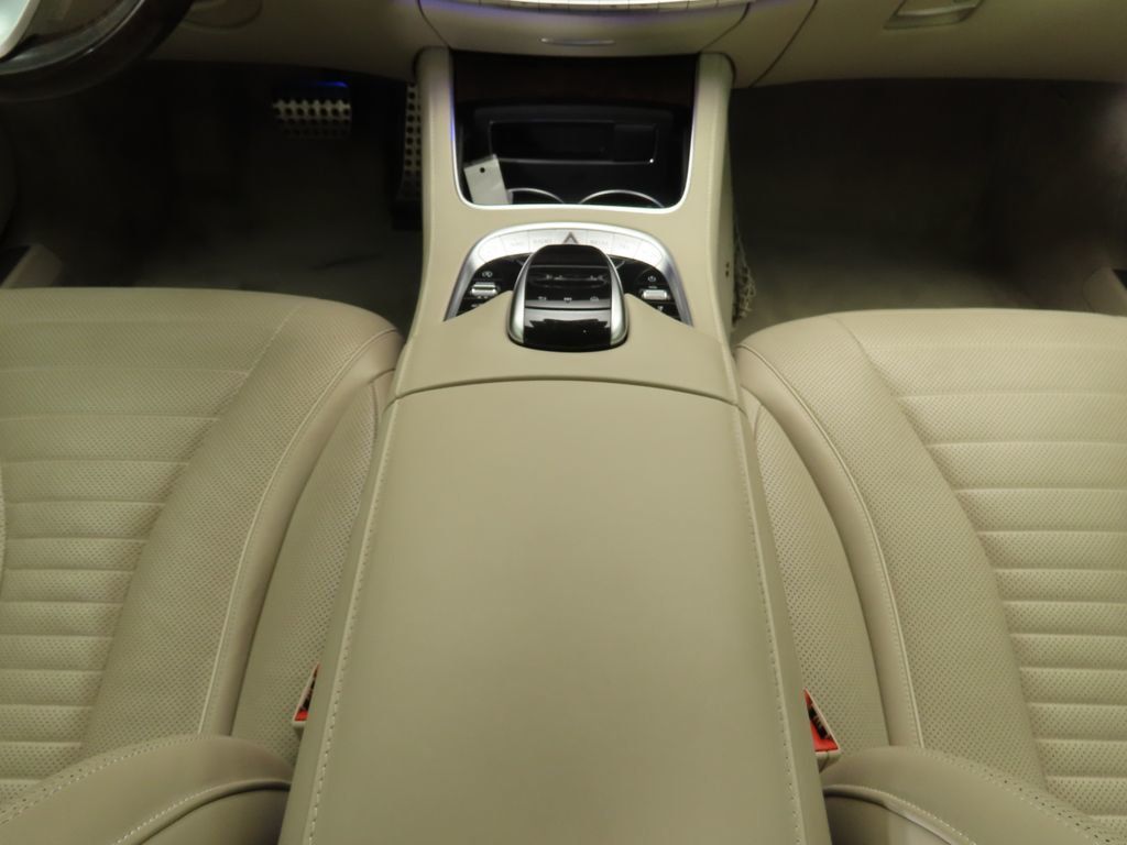 2019 Mercedes Benz S 450 560 photo 16