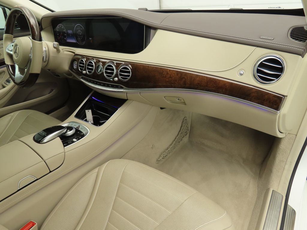 2019 Mercedes Benz S 450 560 photo 17