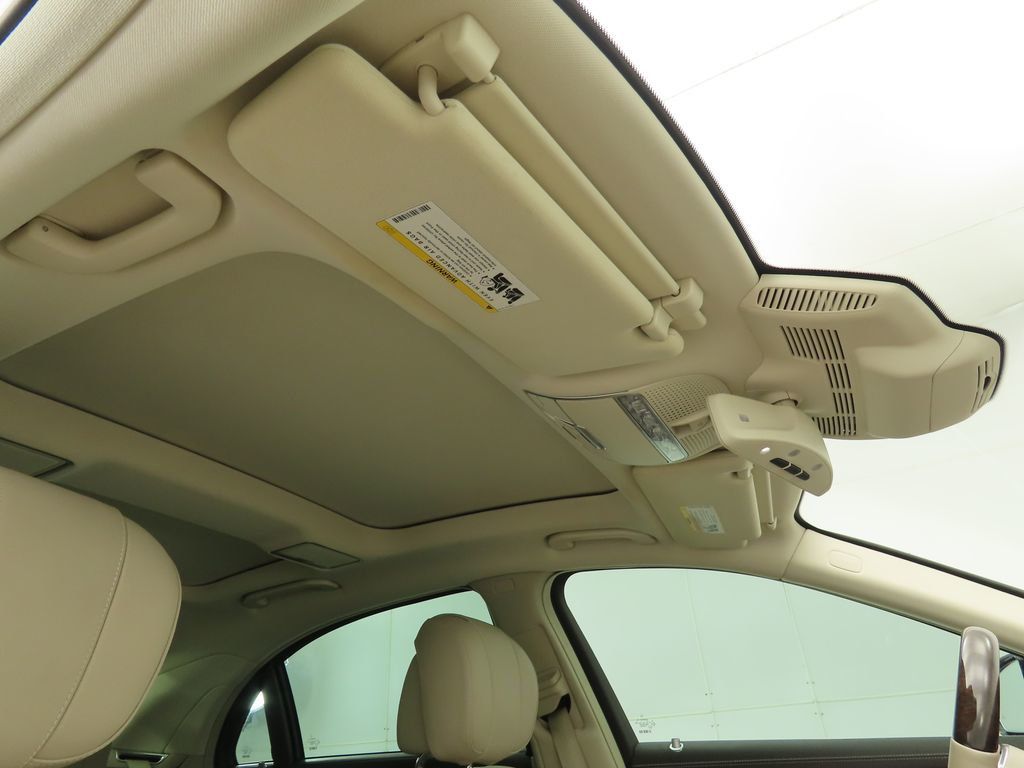 2019 Mercedes Benz S 450 560 photo 18