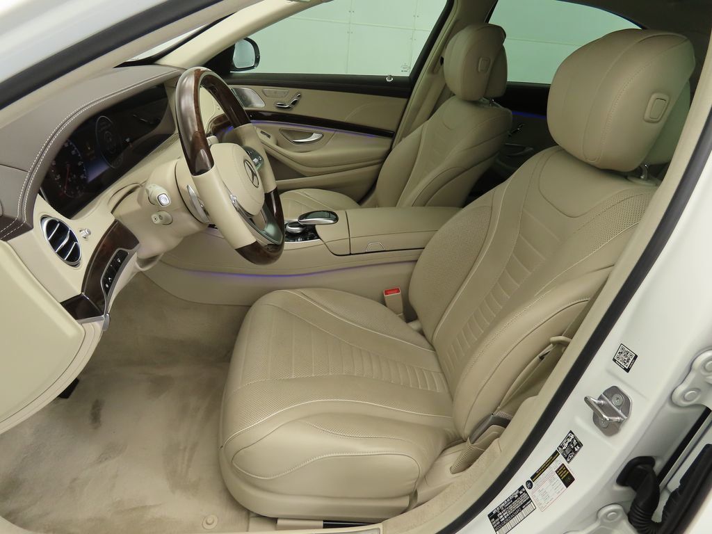 2019 Mercedes Benz S 450 560 photo 19