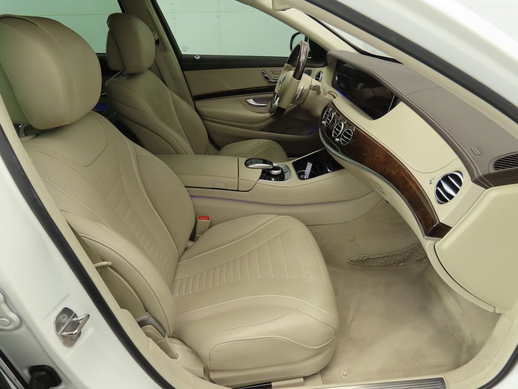 2019 Mercedes Benz S 450 560 photo 20