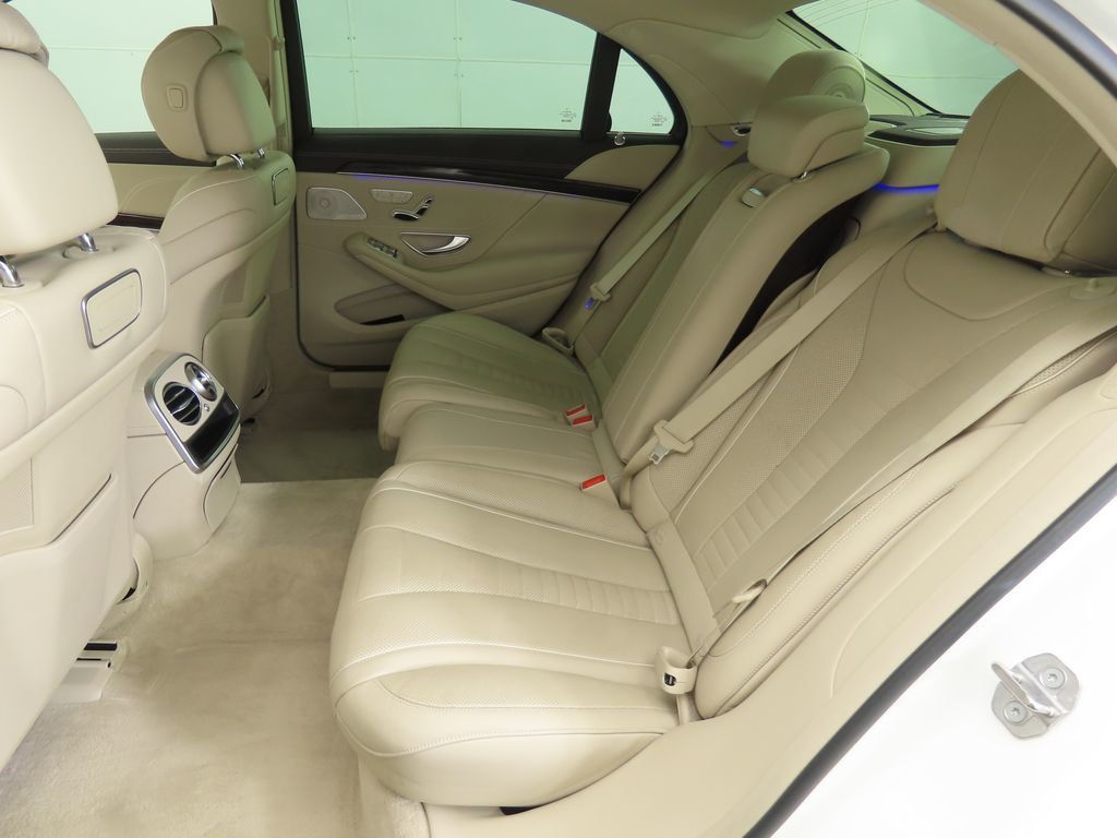 2019 Mercedes Benz S 450 560 photo 21