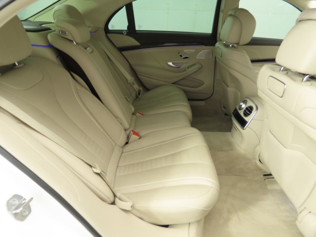 2019 Mercedes Benz S 450 560 photo 22