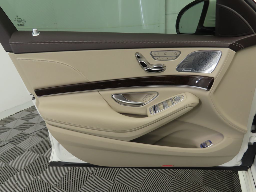 2019 Mercedes Benz S 450 560 photo 24