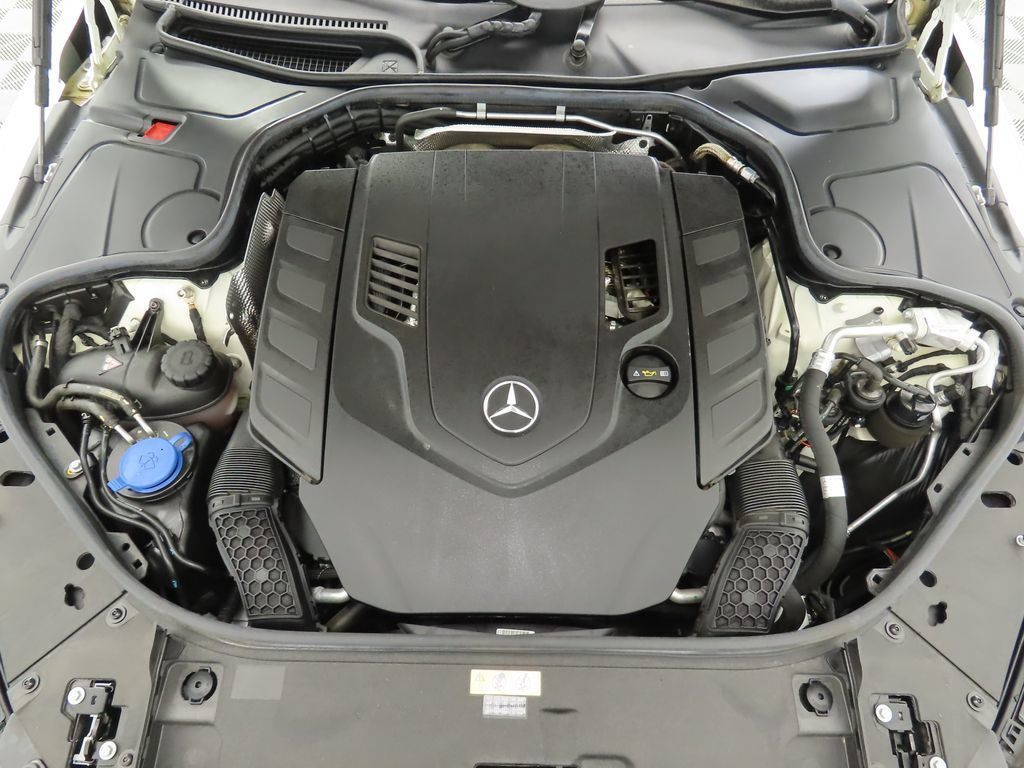 2019 Mercedes Benz S 450 560 photo 29