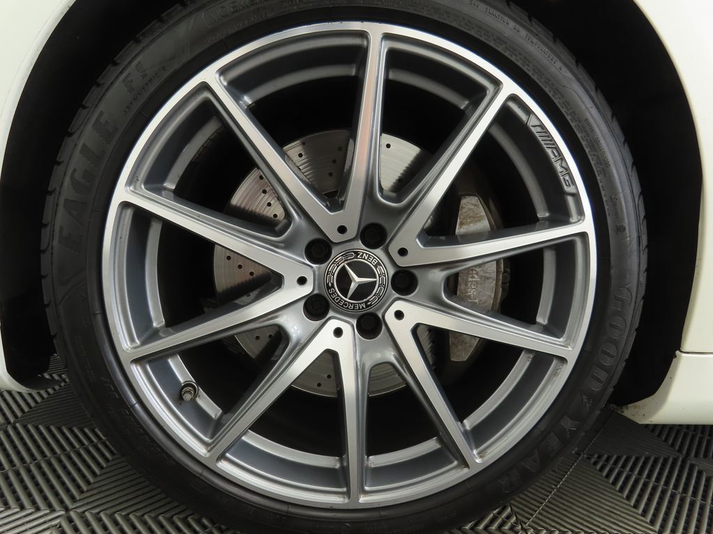 2019 Mercedes Benz S 450 560 photo 30