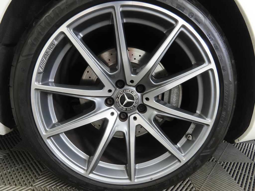2019 Mercedes Benz S 450 560 photo 31