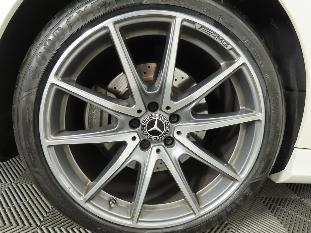 2019 Mercedes Benz S 450 560 photo 32