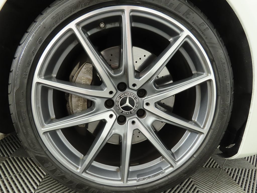 2019 Mercedes Benz S 450 560 photo 33